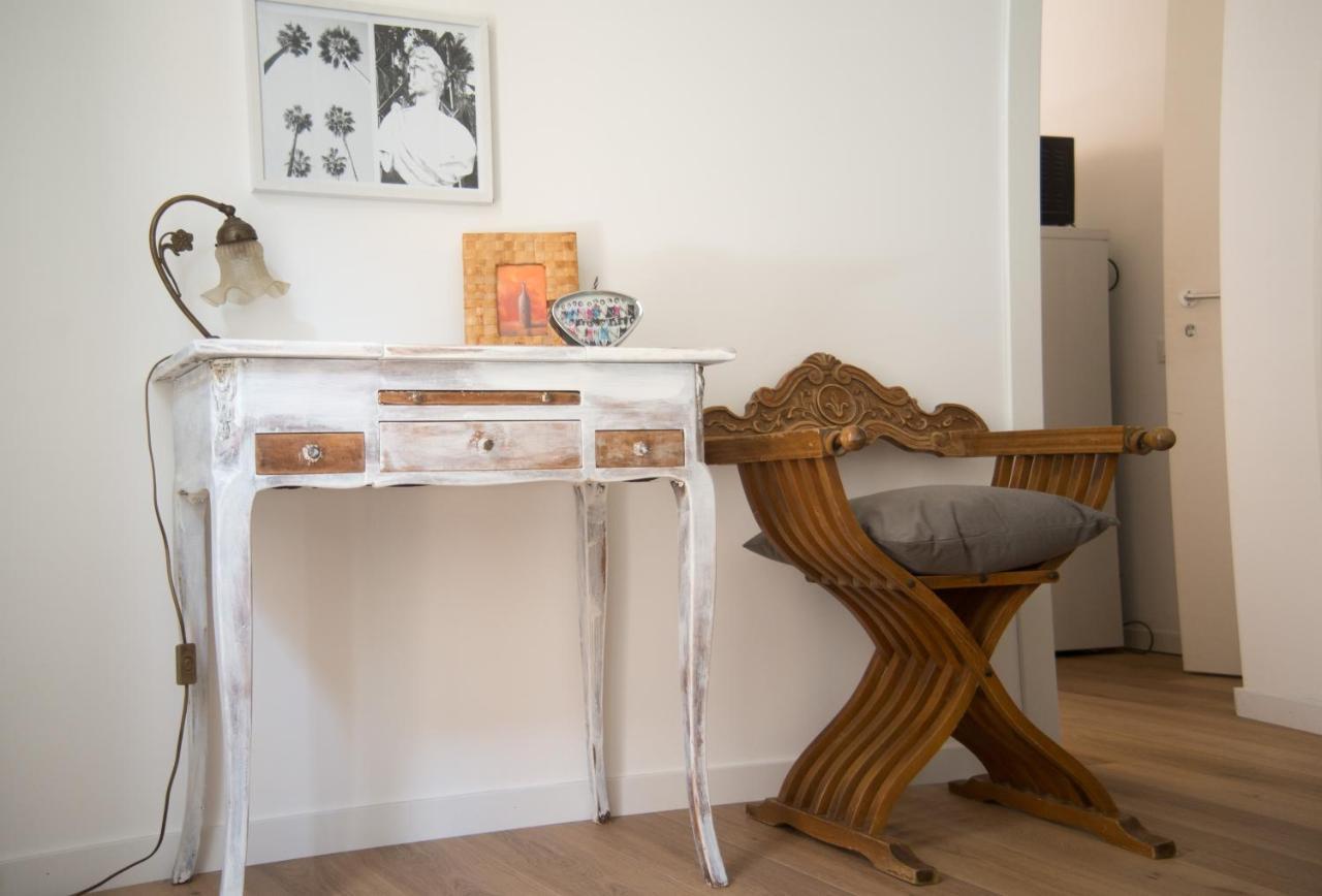 Via Pannieri Apartament Palermo Exteriör bild