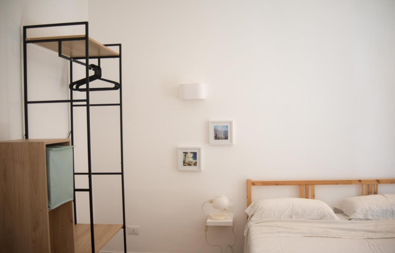 Via Pannieri Apartament Palermo Exteriör bild