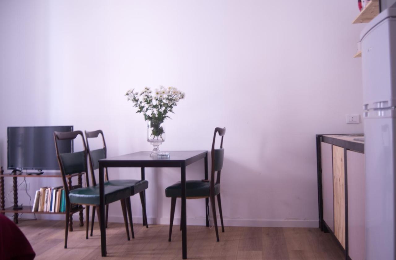 Via Pannieri Apartament Palermo Exteriör bild