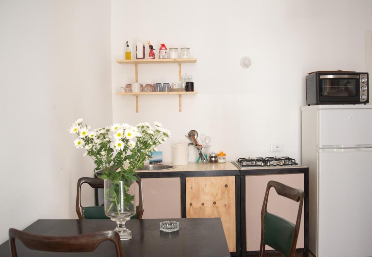 Via Pannieri Apartament Palermo Exteriör bild
