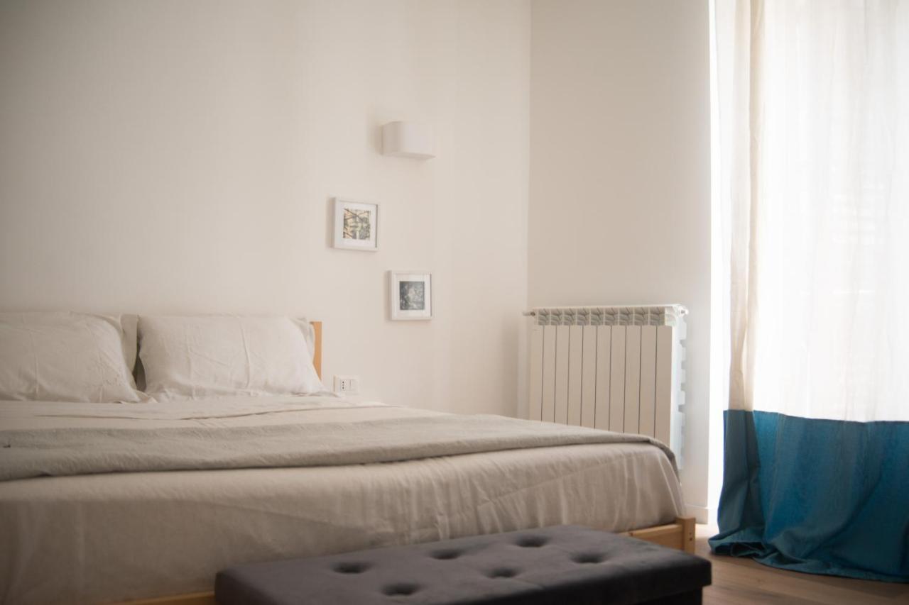 Via Pannieri Apartament Palermo Exteriör bild