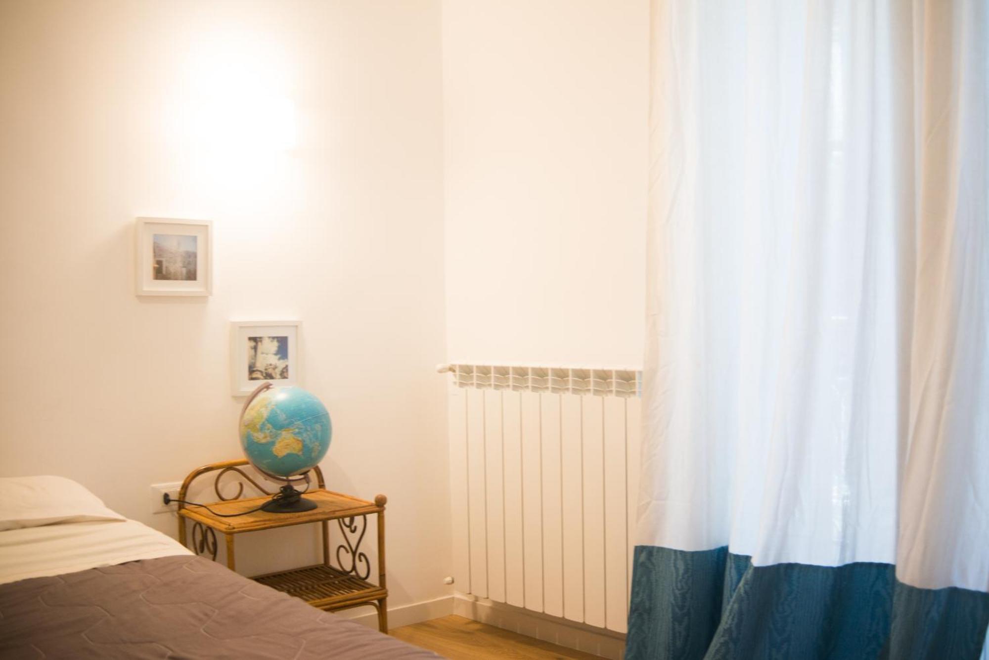 Via Pannieri Apartament Palermo Exteriör bild