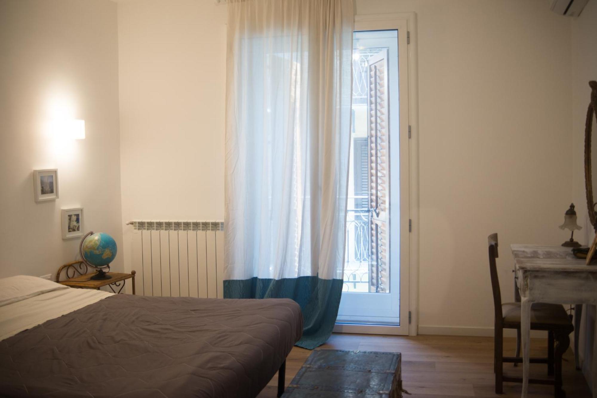 Via Pannieri Apartament Palermo Exteriör bild