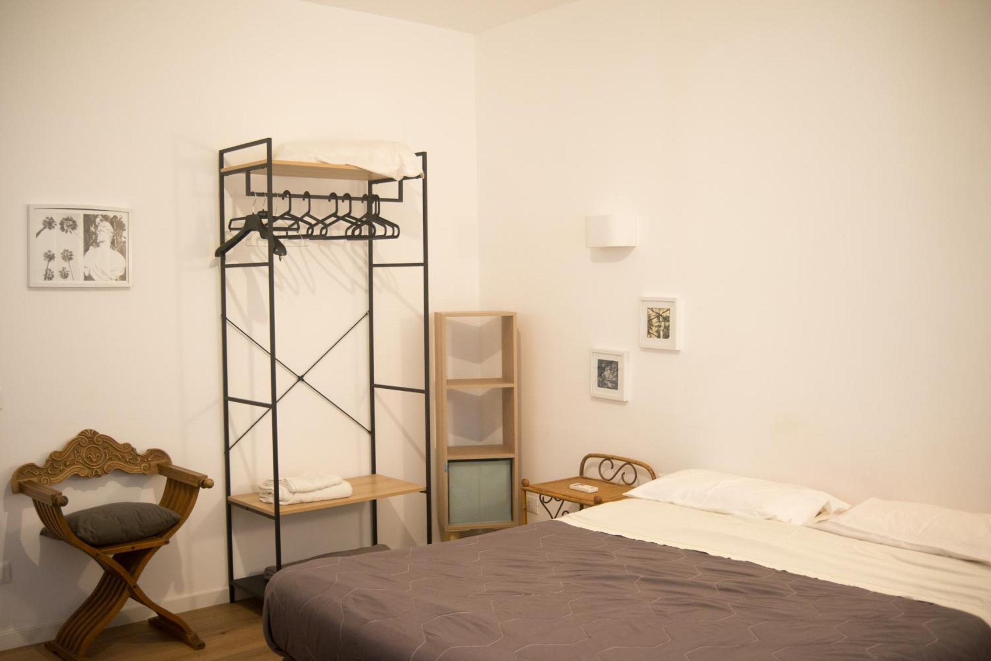 Via Pannieri Apartament Palermo Exteriör bild