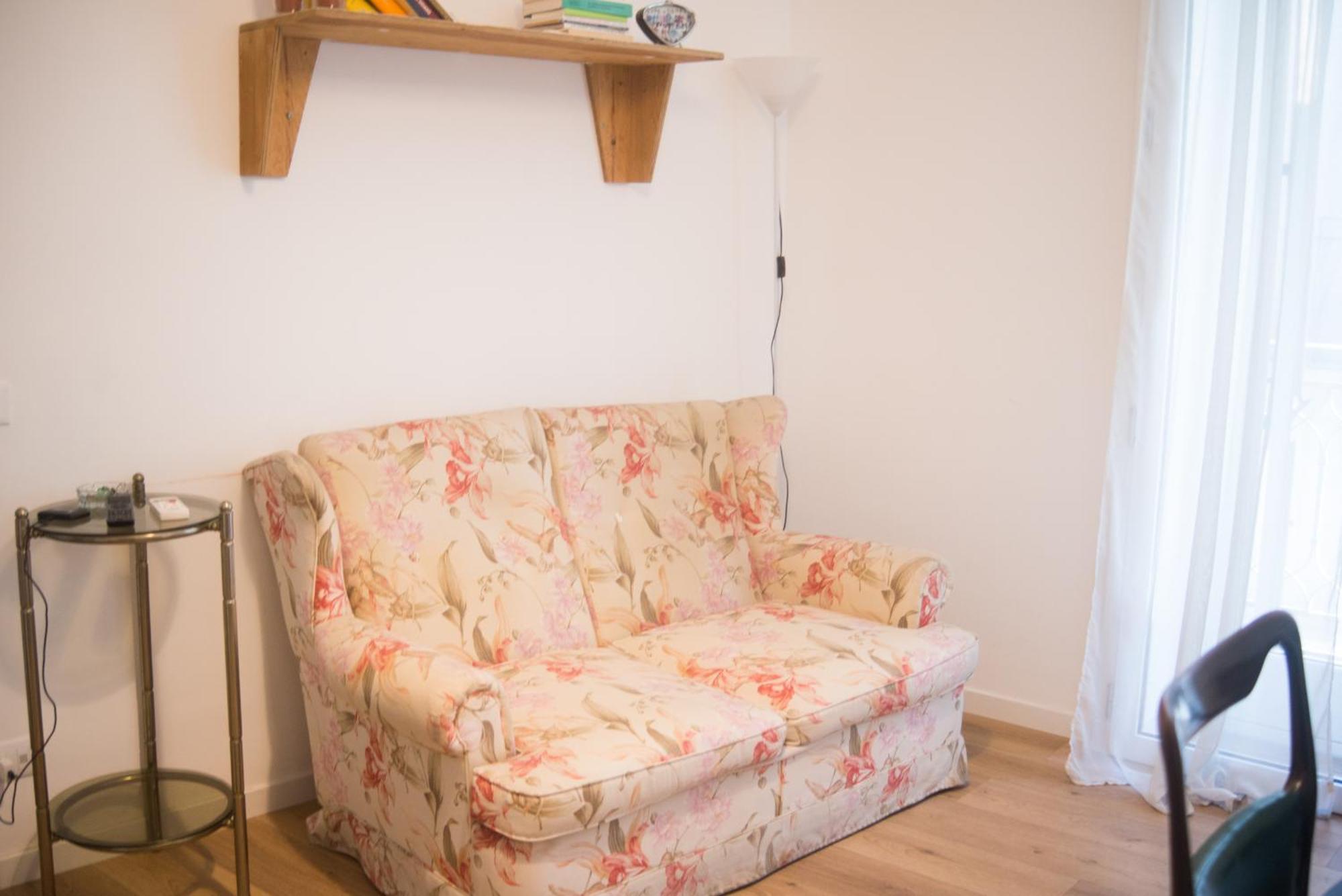 Via Pannieri Apartament Palermo Exteriör bild