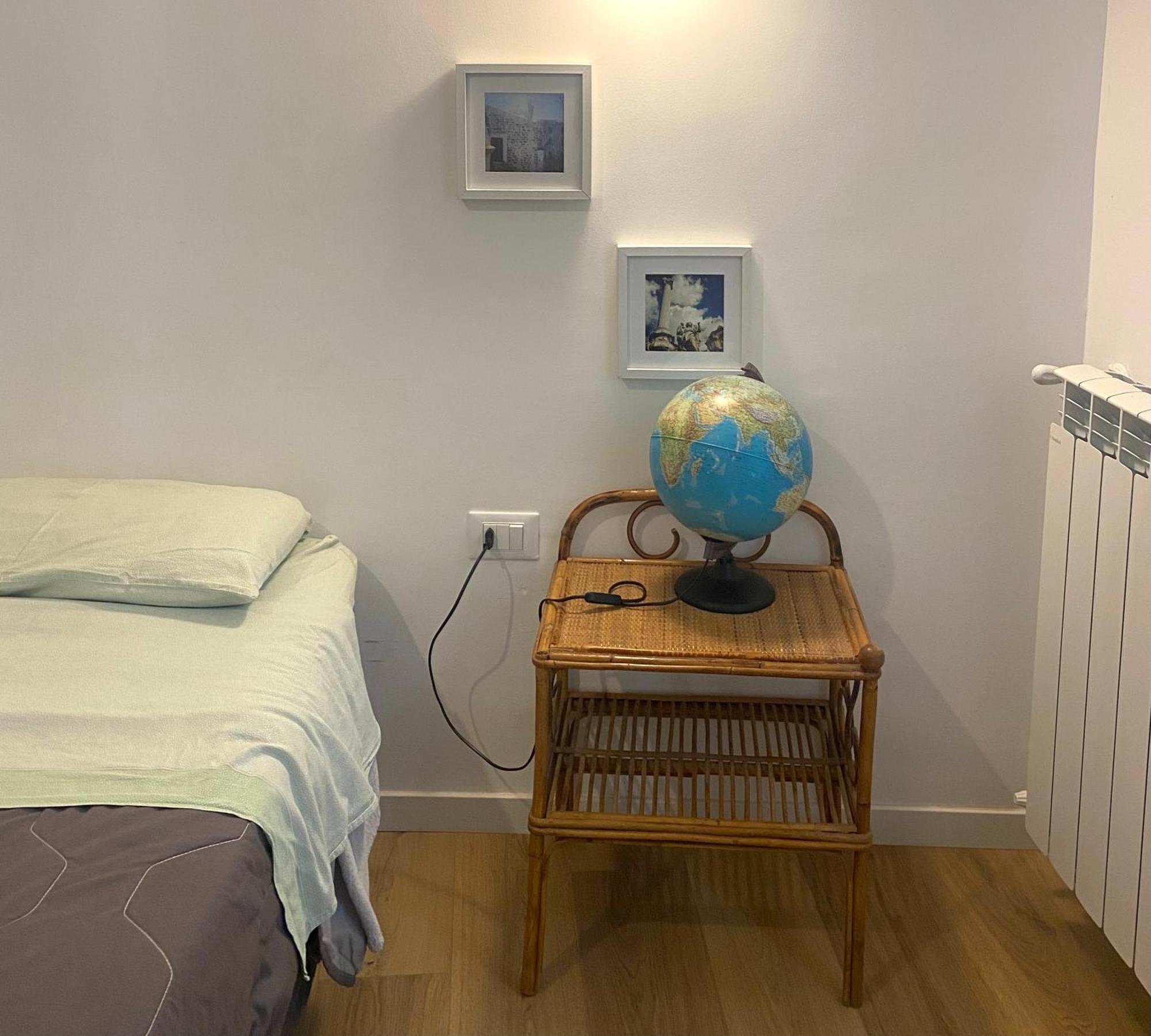 Via Pannieri Apartament Palermo Exteriör bild