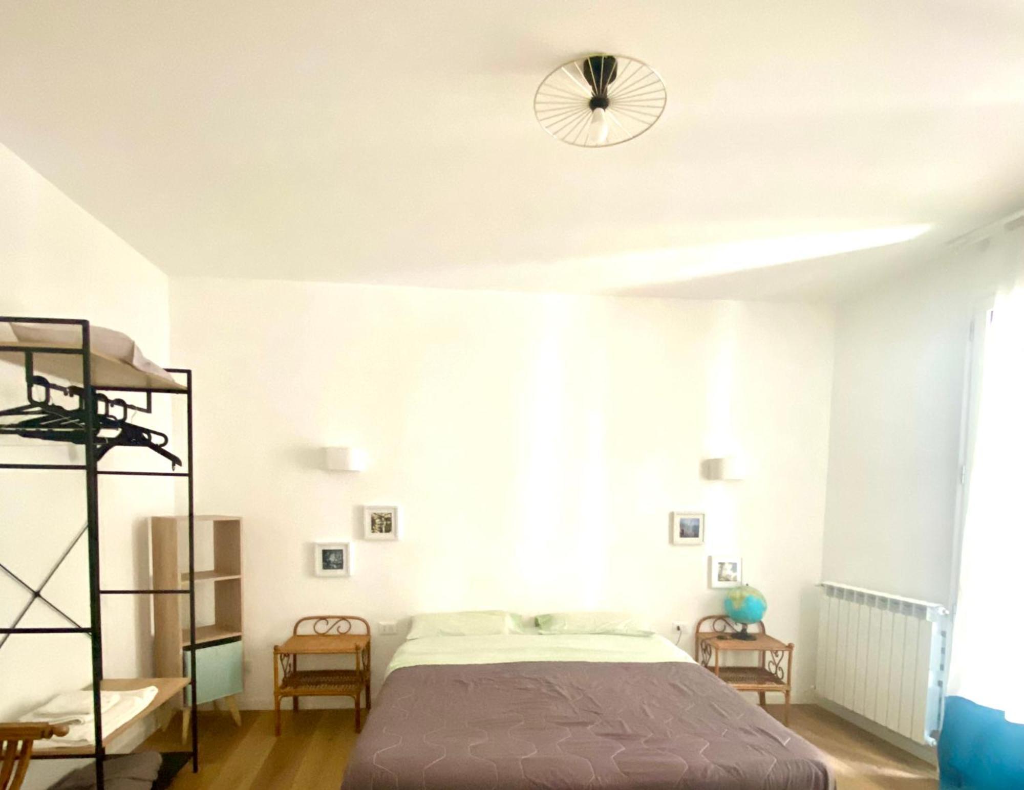 Via Pannieri Apartament Palermo Exteriör bild